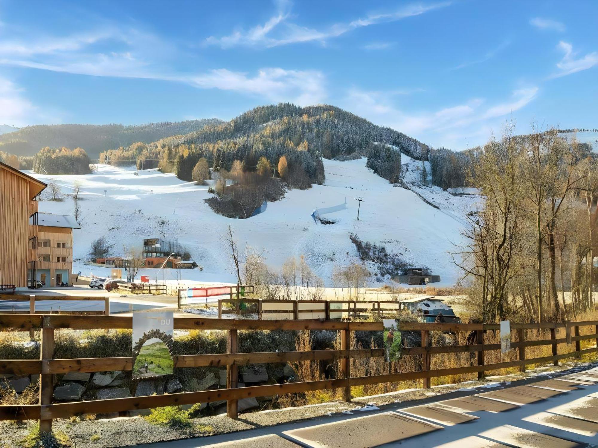 Appartement Birgit Bad Kleinkirchheim Zewnętrze zdjęcie