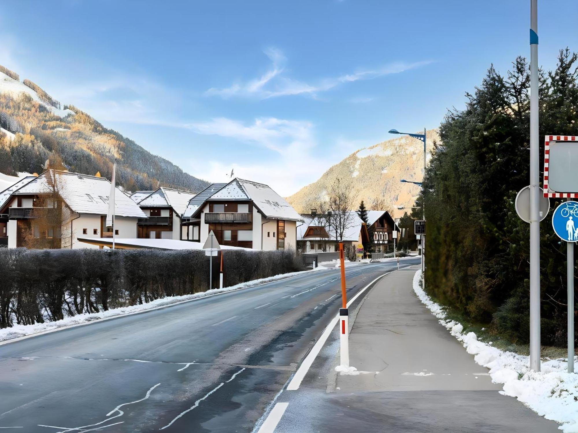 Appartement Birgit Bad Kleinkirchheim Zewnętrze zdjęcie